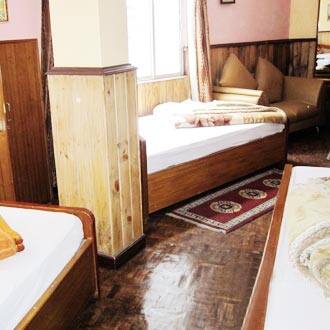 Hotel Sweet Home International, Darjeeling 2